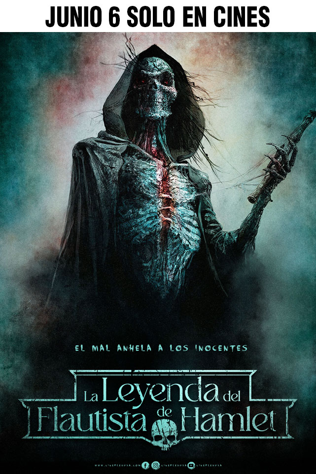 LA LEYENDA DEL FLAUTISTA DE HAMLET